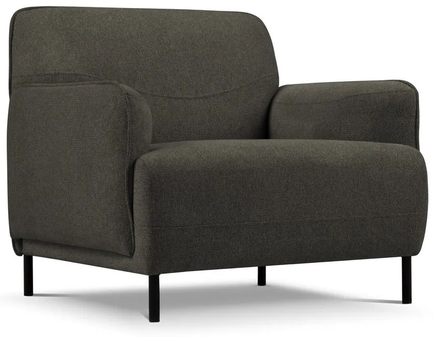 Neso sötétszürke fotel - Windsor &amp; Co Sofas