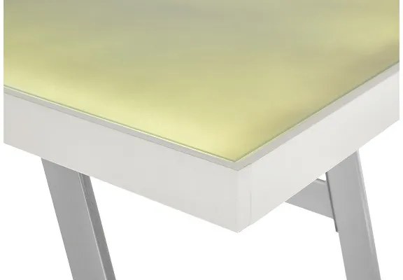 Tiflis 2 íróasztal LED asztallappal 140cm