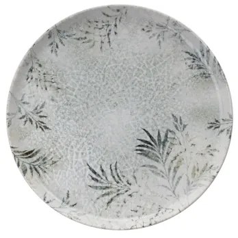 12 részes szürke porcelán étkészlet