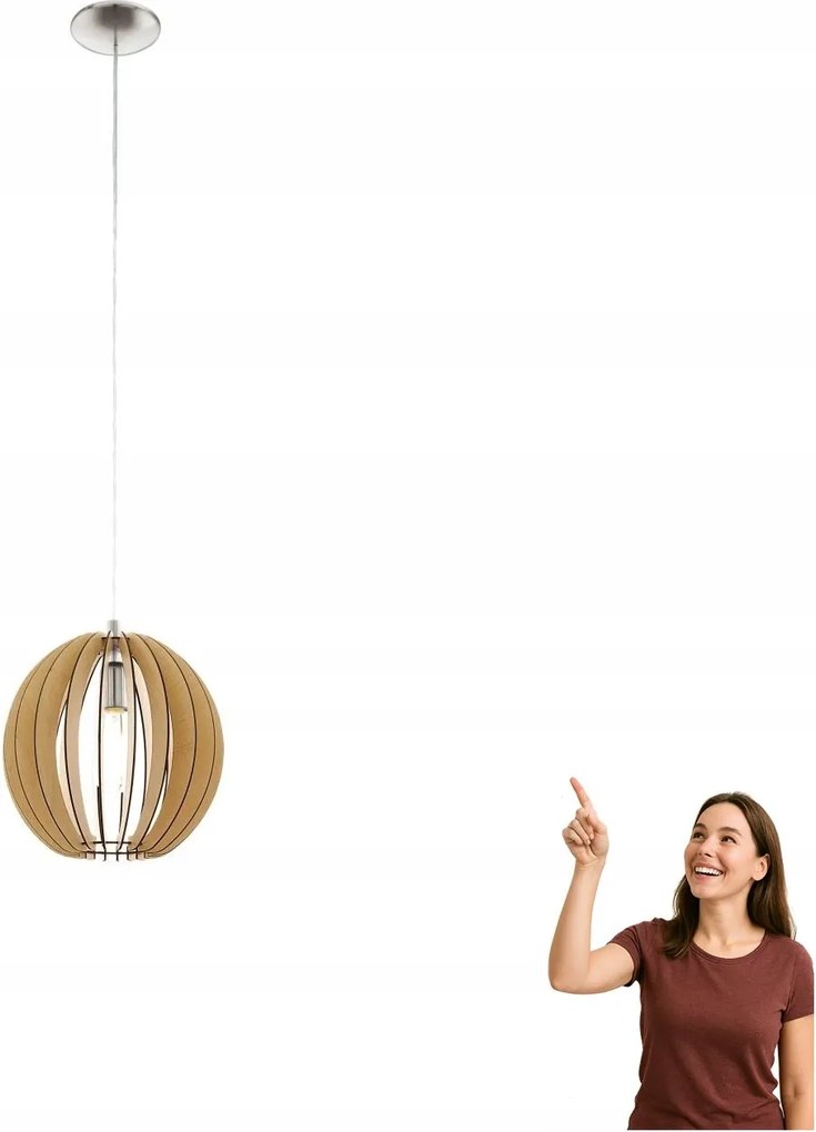 Függő lámpa Cossano 94764 Eglo