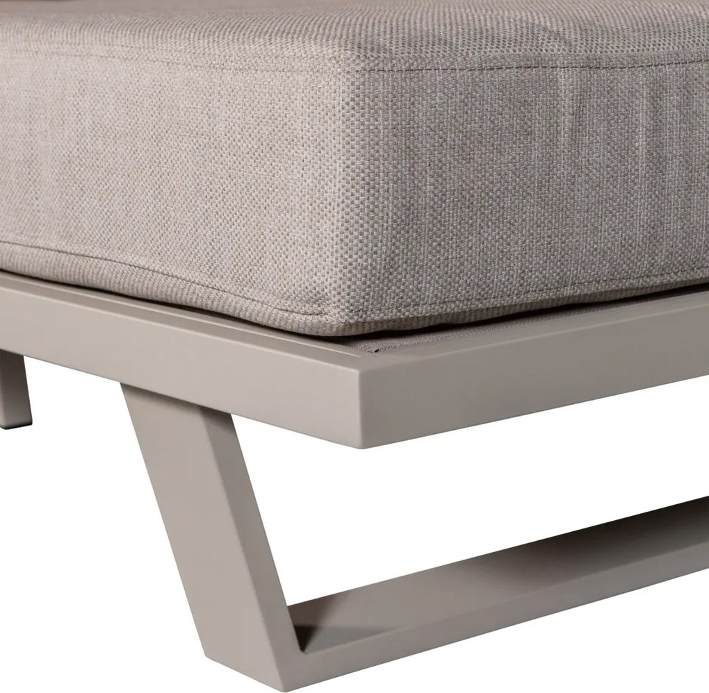 Bear 3 személyes kerti kanapé