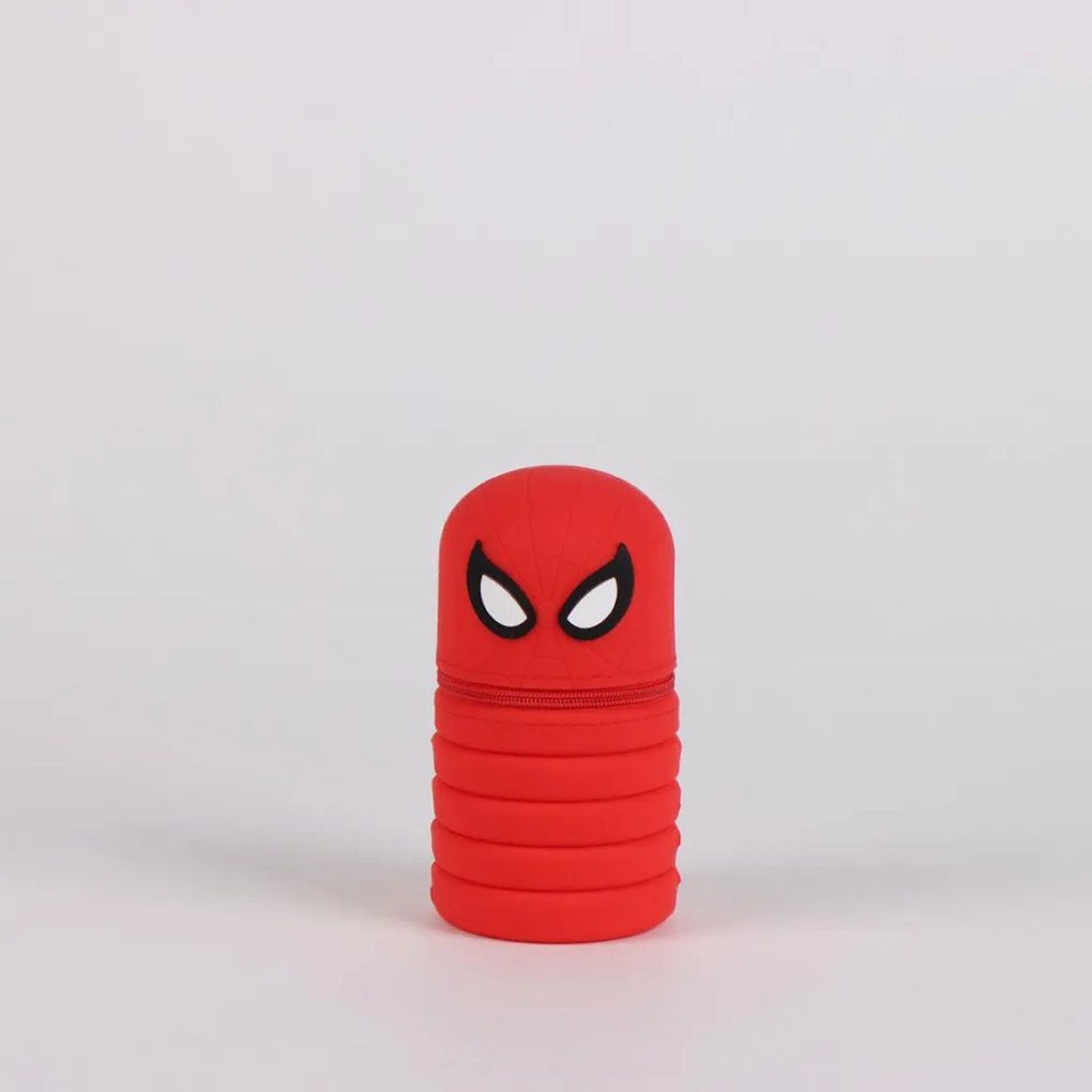Pókember Red 3D tolltartó 20 cm