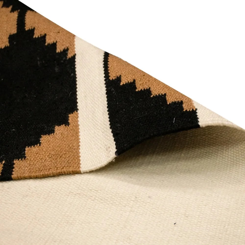 Agate kétoldalas kültéri szőnyeg újrahasznosított műanyagból, 120 x 180 cm - Green Decore