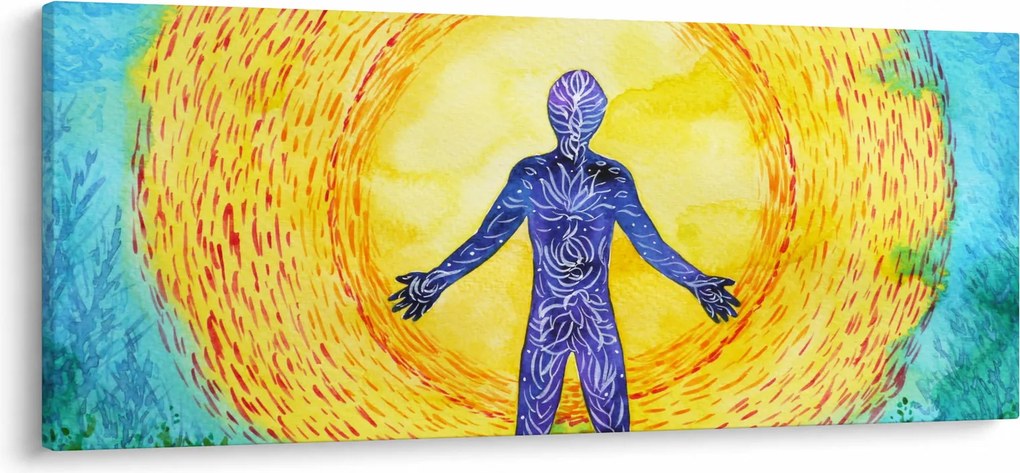 Kép - A lélek ereje (120x50 cm)