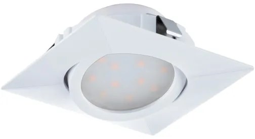 Eglo 95844 - SET 3x LED Beépíthető lámpa PINEDA 1xLED/4,9W/230V