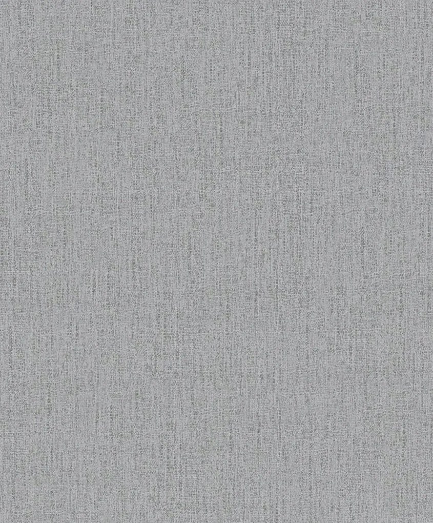 Szerkezeti tapéta Szürke szövet a flizelinen