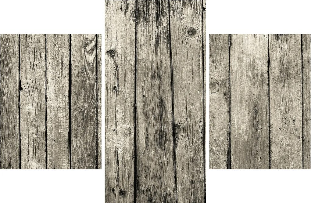 Kép - Fa (90x60 cm)