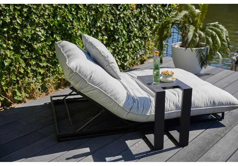 Kerti tárolóasztal 32x48 cm Tim – Hartman