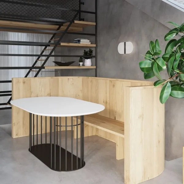 Sollux SL.1004 - Fali lámpa SALIA 2xG9/40W/230V