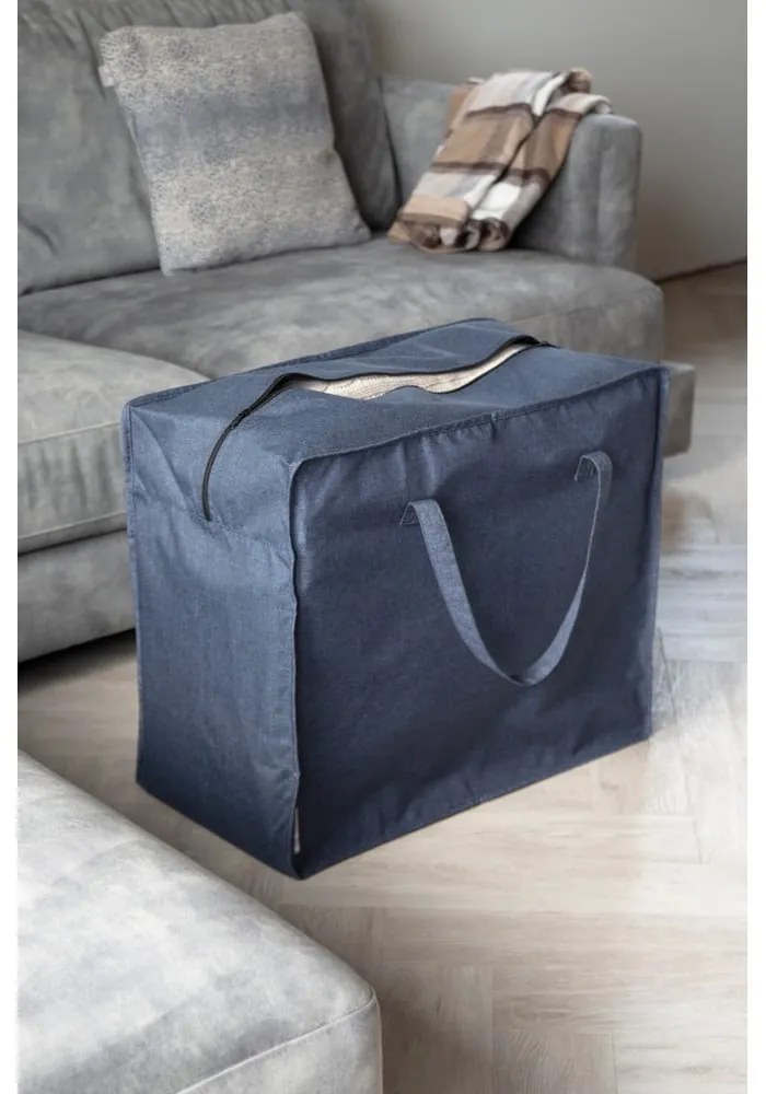 Bag kék tárolótáska - Bigso Box of Sweden