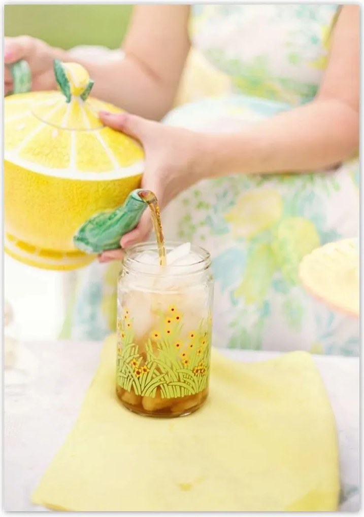 Poszterek 70x100 Teáskanna