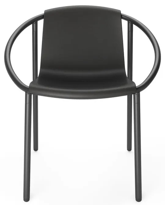 Fekete étkezőszék Ringo – Umbra