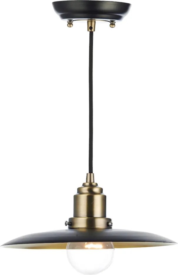 Dar Lighting HANNOVER HAN0154 Függőlámpa 1x60W/E27