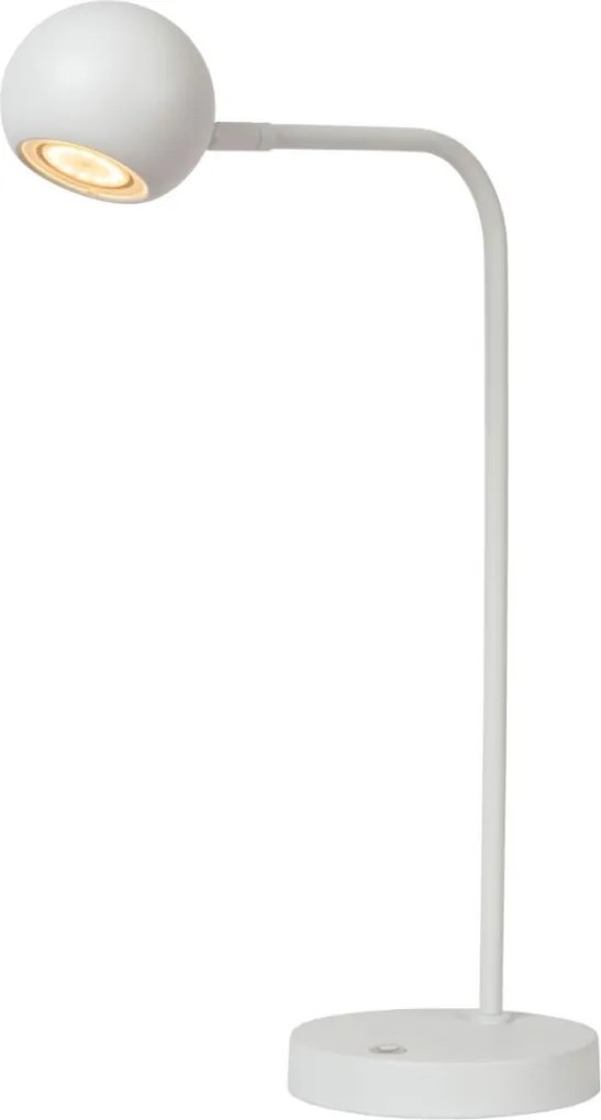 Lucide COMET 36621/03/31 Asztali lámpa 1x3w/led 2700k 280lm ip20