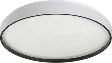 Rabalux zerava mennyezeti led lámpa távírányítóval 34w 38cm átmérő 2100lm