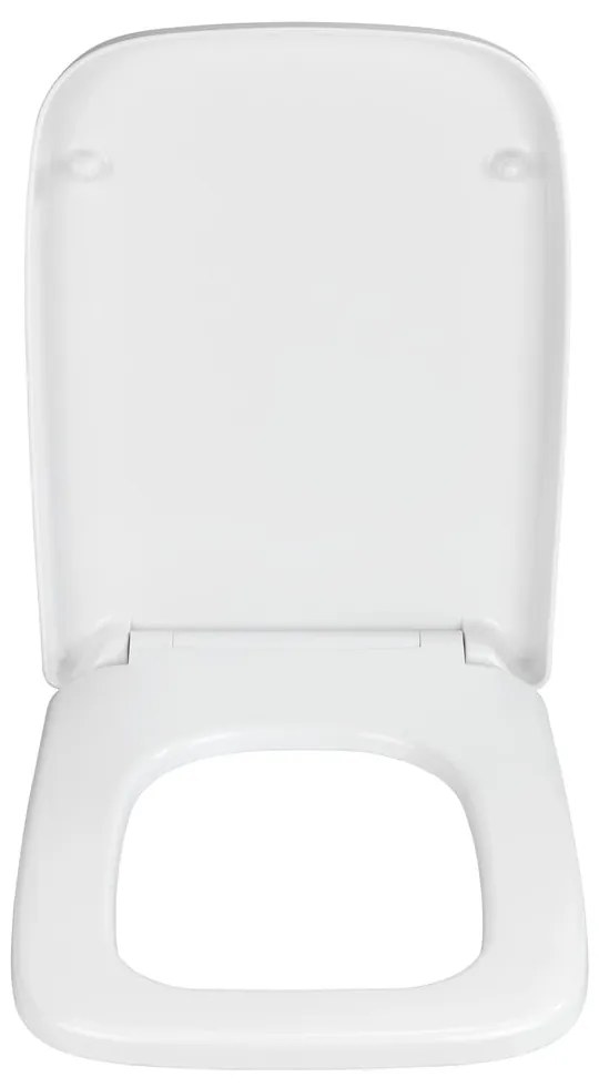 Exclusive Geberit Renova I. fehér WC-ülőke - Wenko