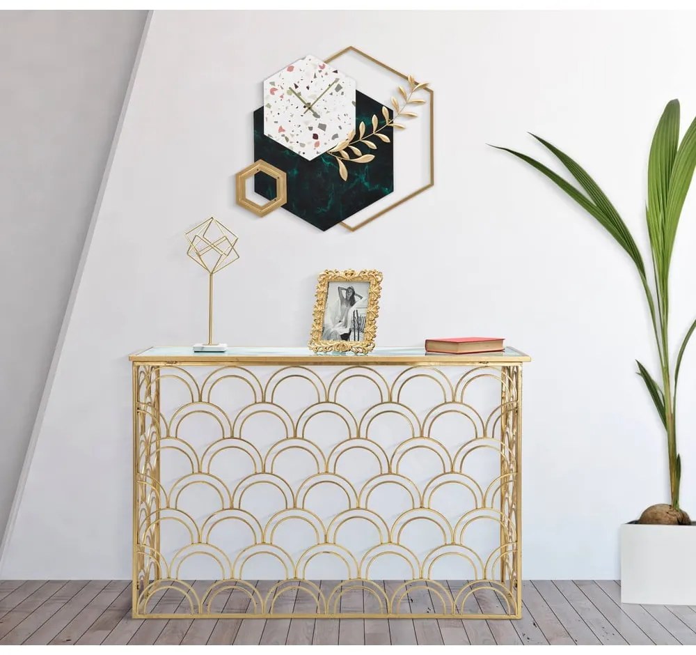 Hexagon falióra - Mauro Ferretti