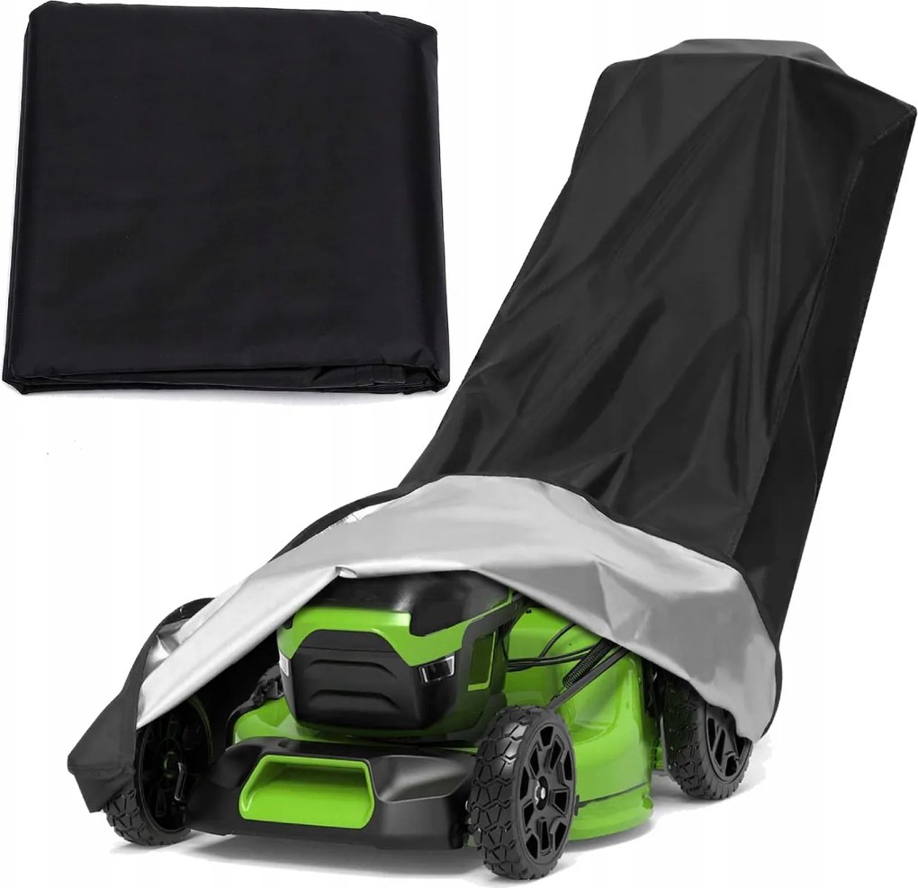 Fűnyíró Huzat Nagy Univerzális Védő Oxford szövet 191*110*67cm