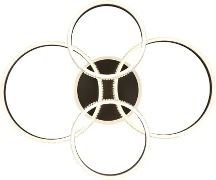 GLOBO 67314-90 GROUNI Modern LED Mennyezeti Lámpa IP20
