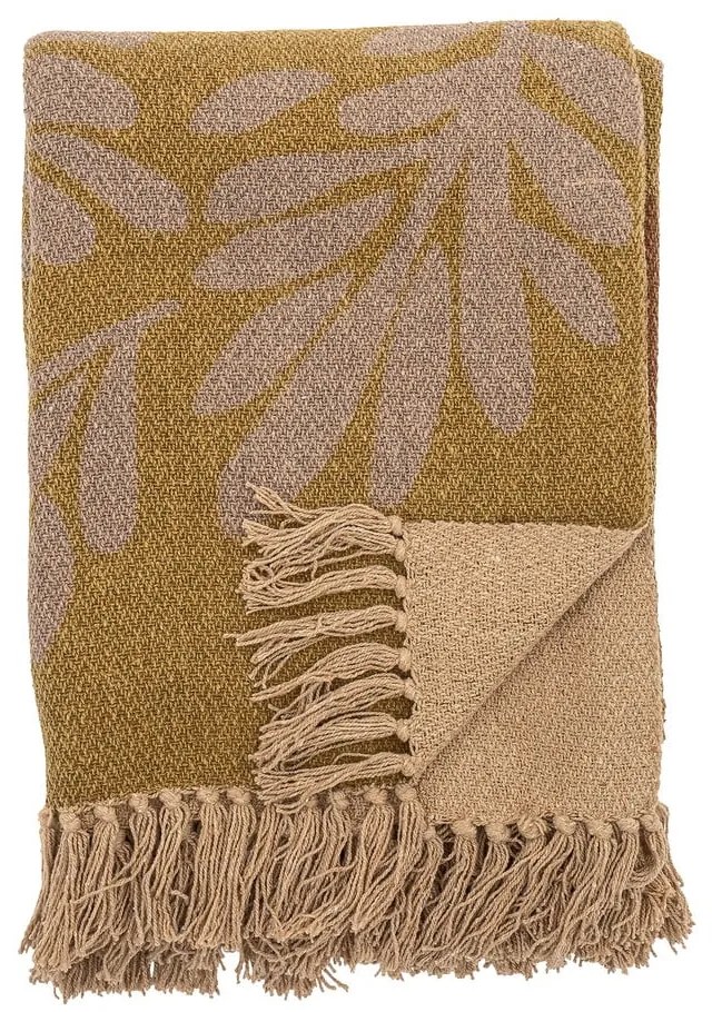 Takaró 130x160 cm Lark – Bloomingville