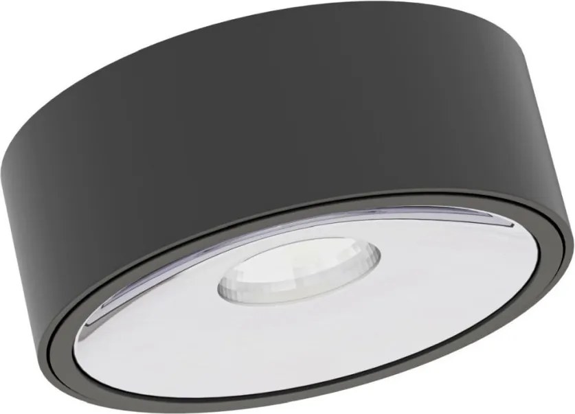 ORLICKI OR84009 NEO Hengeres Mennyezeti Lámpa Króm, Fekete LED IP20