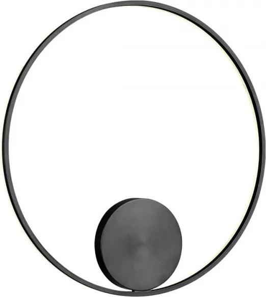 Fali Lámpa Fekete ORBIT REDO 01-1947-TRIAC