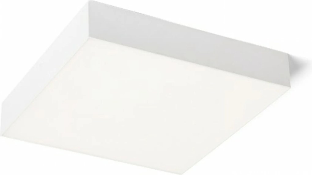 Led mennyezeti lámpa Rendl Larisa Sq 30, 30W, 3000K, fehér, 300x300 mm