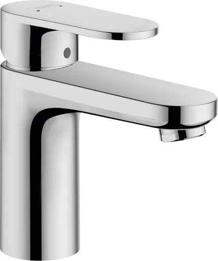 Mosdó csaptelep Hansgrohe Vernis Blend leeresztőszeleppel króm 71551000