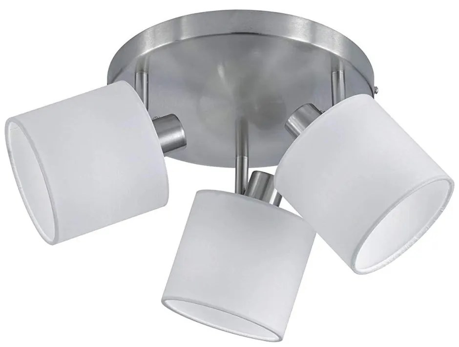 Fehér mennyezeti lámpa Tommy – Trio