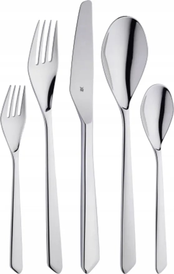 Wmf Shades evőeszköz szett 12 személyes, 60 db-os, Cromargan evőeszközök