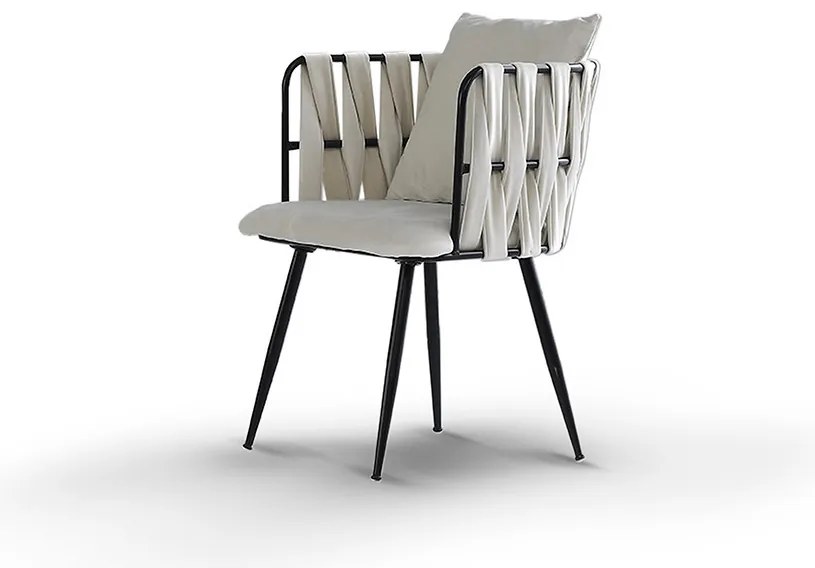 SCHULLER-835640 VENTURA FEHÉR SZÍNŰ SZÉK