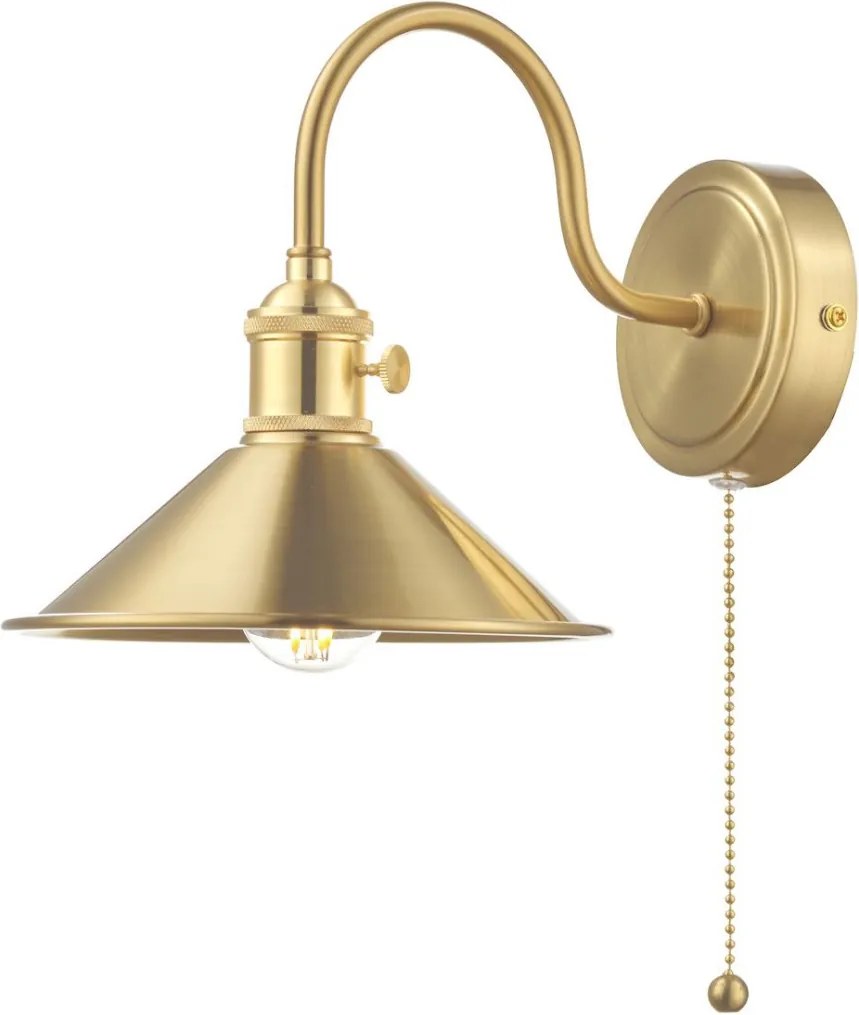 Dar Lighting HADANO HAD0740-01 Fali lámpa 1x40W/E14