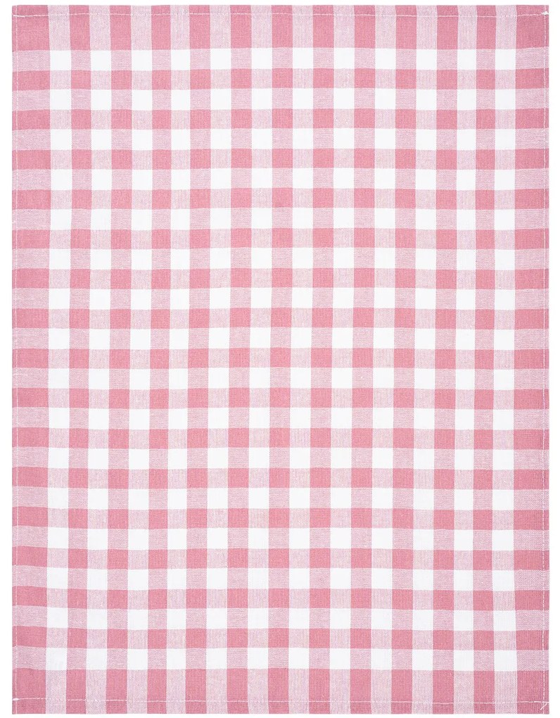 Konyharuha rózsaszín, 50 x 70 cm, 3 db-os készlet