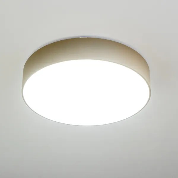 Brilagi - Fürdőszobai mennyezeti lámpatest POOL 5xE27/15W/230V átmérő 60 cm IP54 bézs