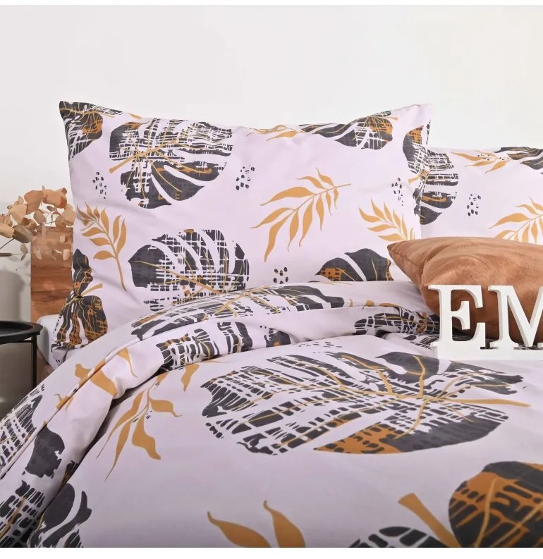 EMI Phoenix pamut ágyneműhuzat, A standard egyszemélyes ágy szett tartalma: 1x 140x200 + 1x 70x90