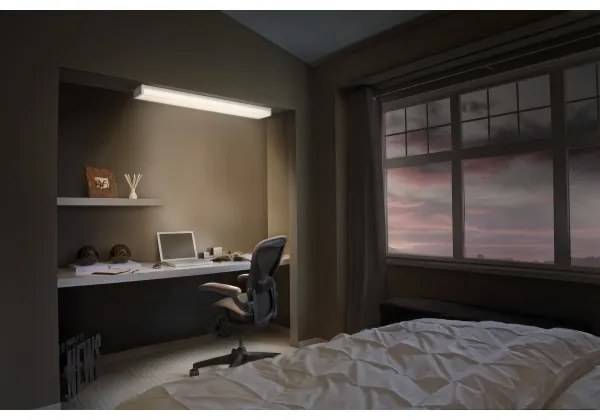 Osram - LED Fényerőszabályozható mennyezeti lámpatest OFFICE LINE LED/40W/230V 120 cm + távirányító