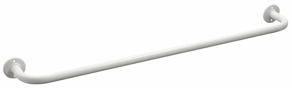 AQUALINE 8012 törülközőtartó-szárító 70 cm, fehér
