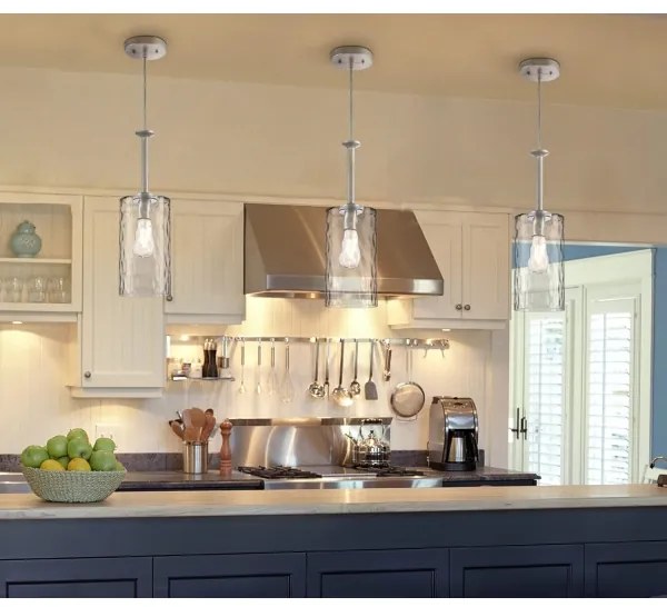 Westinghouse 6125240 - HERNANDO kábelcsillár, 1xE27/60W/230V