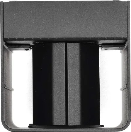 Nedis ZBLOW10RGBW - LED RGBW dimmelhető kültéri lámpa LED/12W/230V IP65 Wi-Fi Tuya fekete