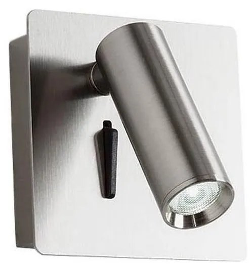 Redo 01-2339 - LED Fali spotlámpa TOMIX LED/3,2W/230V króm