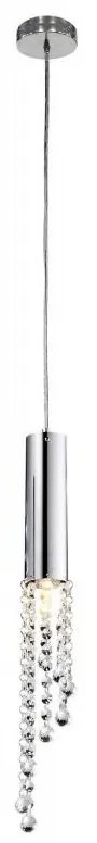 Candellux Csillár zsinóron DUERO 1xGU10/3W/230V CA0387