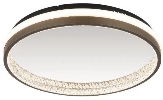 Globo 67179D - DELLA LED mennyezeti lámpa 40W, 230V, átm. 39,7 cm