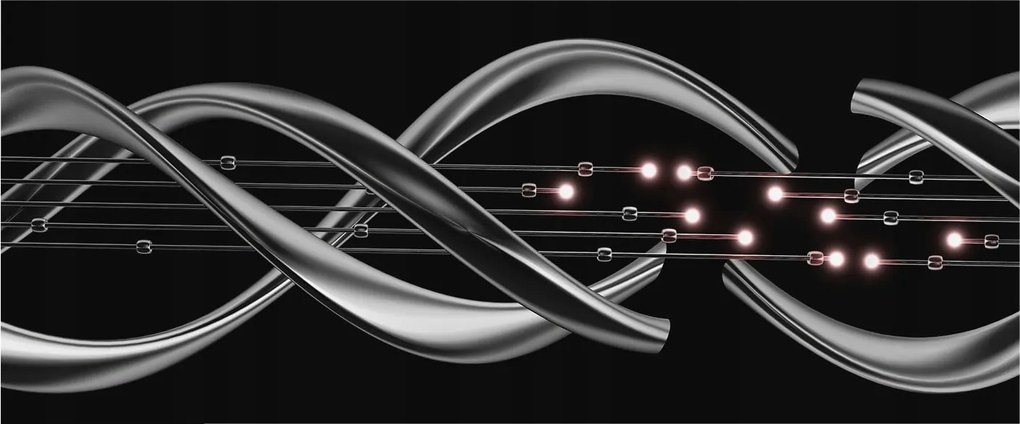 Dekoratív fotótapéta falra Könnyű összeszerelés Fonott minta 250x104 Ragasztó