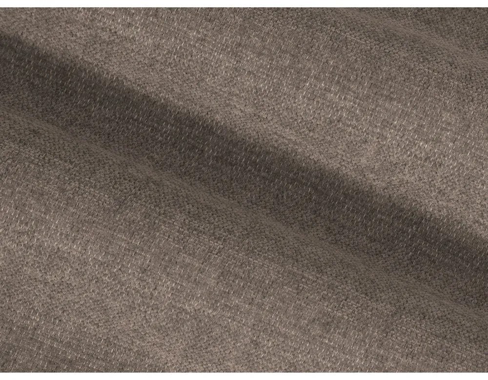 Világosbarna sarokkanapé (jobb oldali-L alakú) Bemy – Micadoni