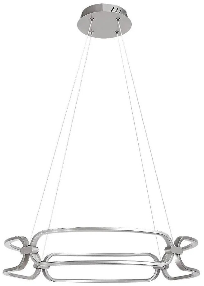 Rabalux 72010 - FRINGILLA LED csillár 67W, 230V, 4000K, kábellel