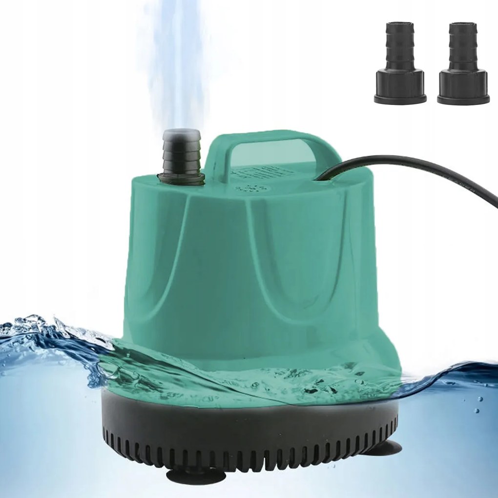 Kis Szivattyú Tiszta És Piszkos Vízhez, Szennyvízhez És Merülőszűrős Szeptikus Tartályhoz