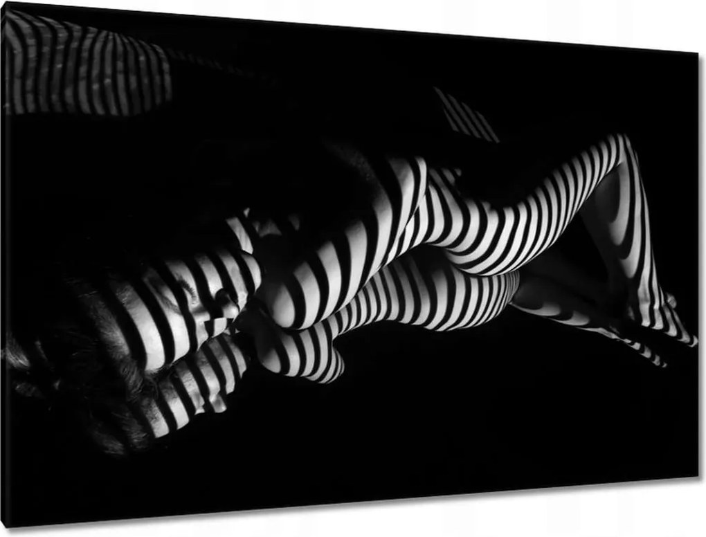 Képek 120x80 Pózoláló meztelen nő