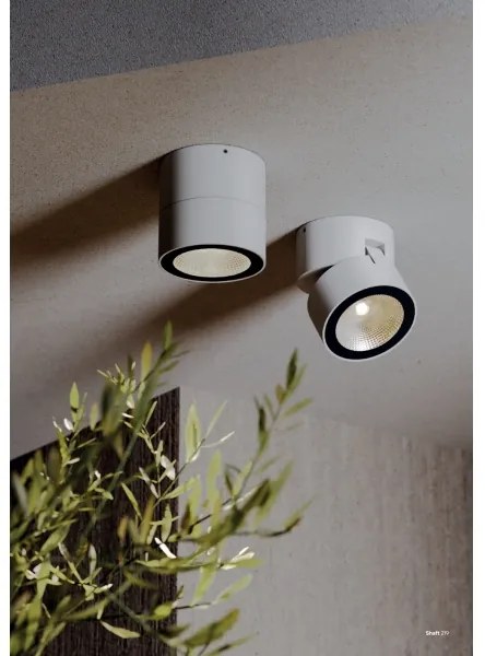 Redo 90626 - LED kültéri spotlámpa SHAFT LED/13W/230V IP65 fehér