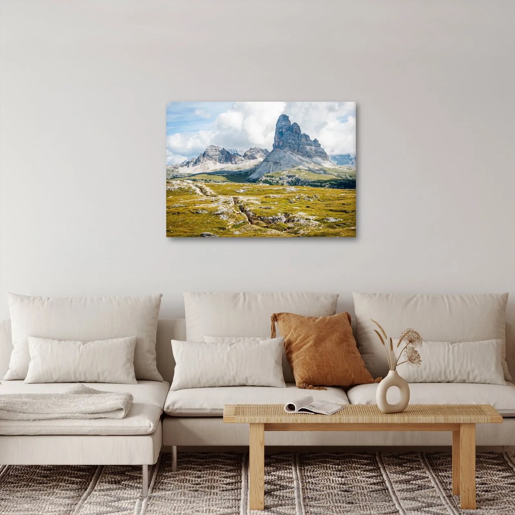 Kép - Olasz Dolomitok (70x50 cm)