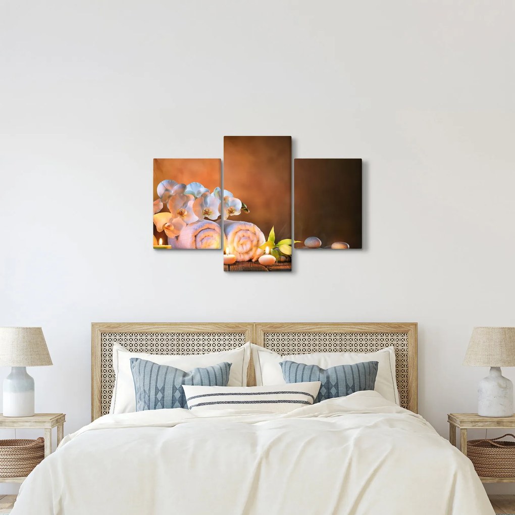 Kép - Relax és Spa (90x60 cm)